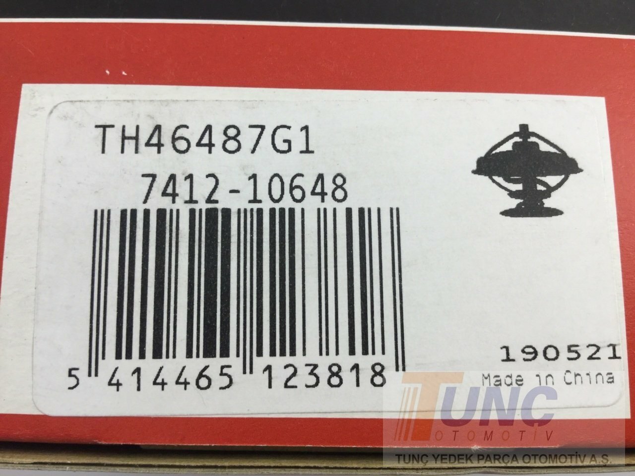 GATES TH46487G1 Termostat 059121111L uygun fiyat hızlı kargo