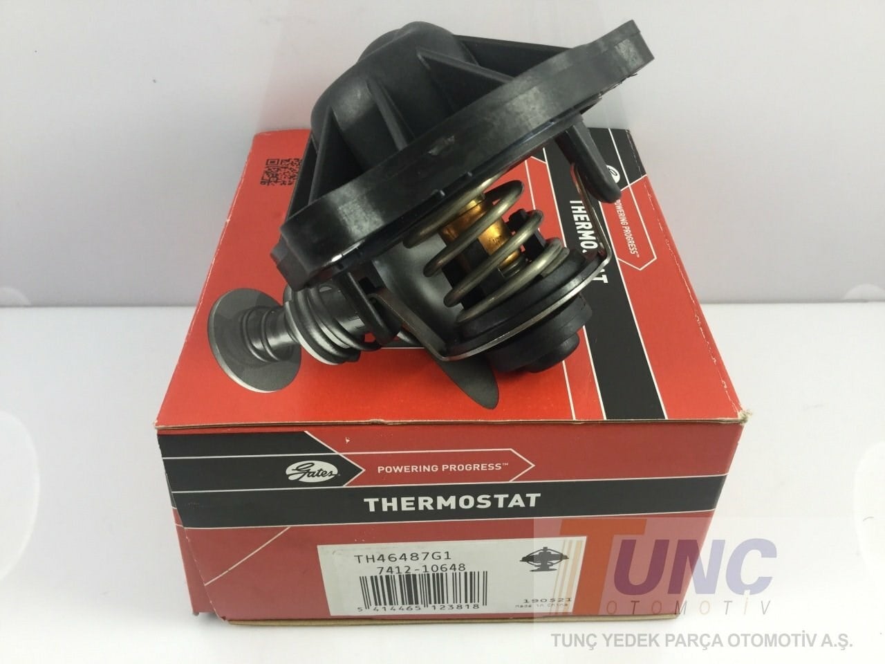 GATES TH46487G1 Termostat 059121111L uygun fiyat hızlı kargo