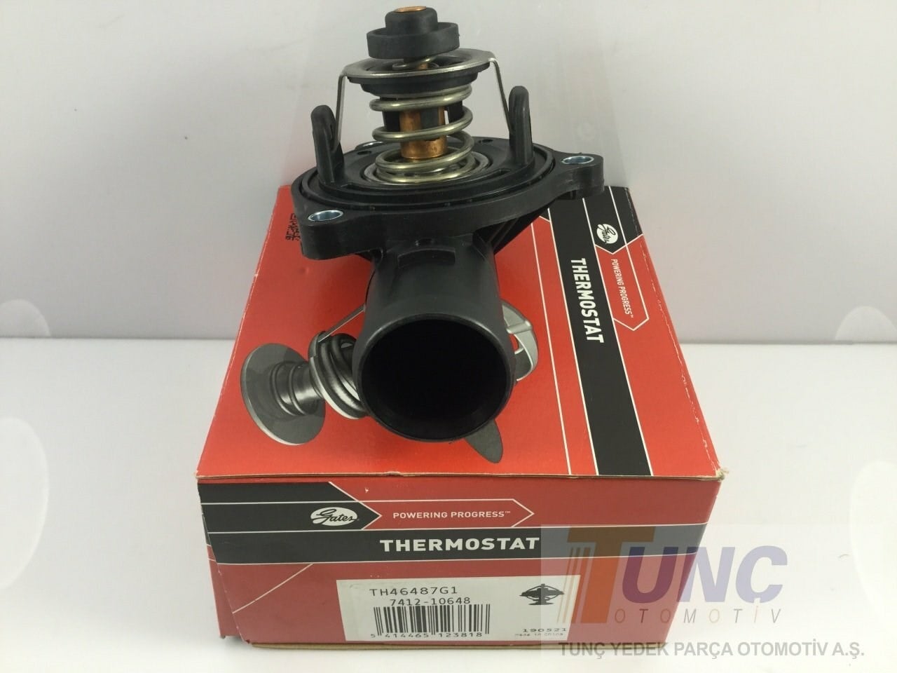 GATES TH46487G1 Termostat 059121111L uygun fiyat hızlı kargo