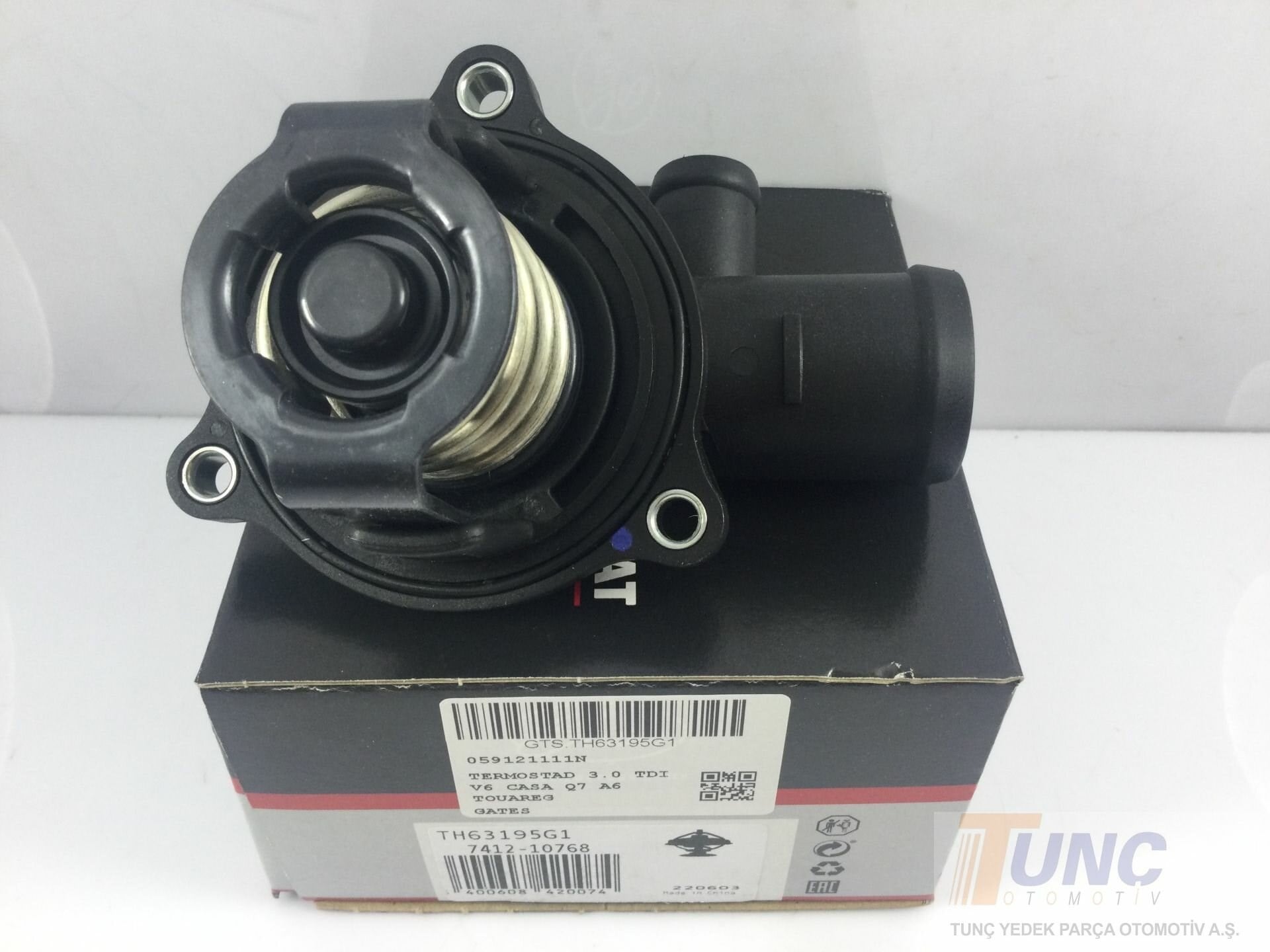 GATES TH63195G1 Termostat 059121111N uygun fiyat hızlı kargo