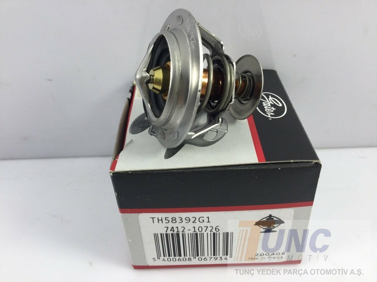 GATES TH58392G1 Termostat 04L121113D uygun fiyat hızlı kargo