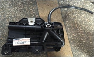 GKL 292211 Akü Alt Braketi Yeni Model 6C0915331D uygun fiyat hızlı kargo