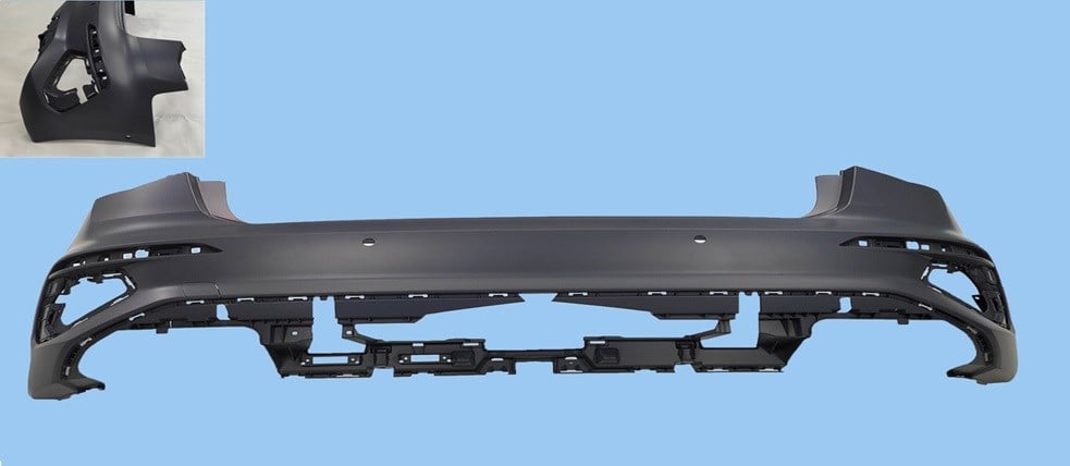 GKL 297090 Arka Tampon 4 Sensörlü Park Yardımlı A3 Sedan Sline 2021 8Y5807067E GRU uygun fiyat hızlı kargo