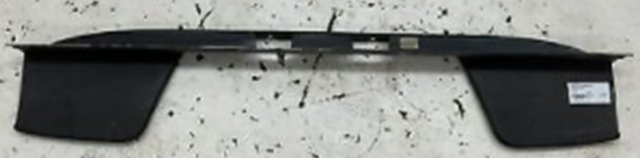 GKL 296802 Arka Tampon Basamak Kaplaması 2010 2020 2H7807943A 9B9 2H7807943C 9B9 uygun fiyat hızlı kargo