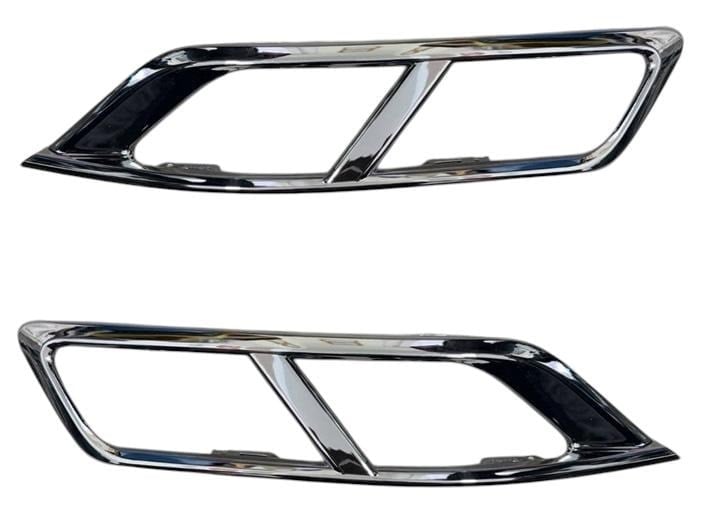 GKL 297170 Arka Tampon Krom Seti Sağ Sol B8 5 B9 Passat 2019 3G0853209 210 uygun fiyat hızlı kargo