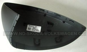 GKL 291551 Ayna Kapağı Sol Yeti 2009 5L0857537 uygun fiyat hızlı kargo