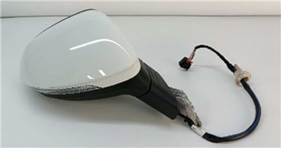GKL 296092 Ayna Komple Sağ 13 Pin Çevre Aydınlatmalı Hafızalı Katlanır Golf8 2021 5H1857508AF uygun fiyat hızlı kargo