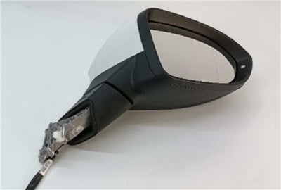 GKL 296090 Ayna Komple Sağ 9 Pin Çevre Aydınlatmalı Katlanır Golf8 2021 5H1857508AE uygun fiyat hızlı kargo