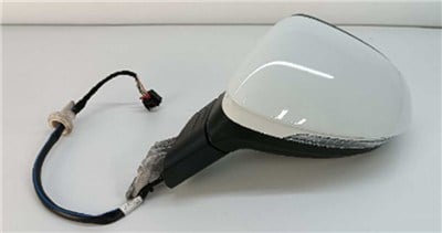 GKL 296091 Ayna Komple Sol 13 Pin Çevre Aydınlatmalı Hafızalı Katlanır Golf8 2021 5H1857507AF uygun fiyat hızlı kargo