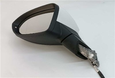 GKL 296089 Ayna Komple Sol 9 Pin Çevre Aydınlatmalı Katlanır Golf8 2021 5H1857507AE uygun fiyat hızlı kargo