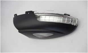 GKL 291511 Ayna Sinyali Çevre Aydınlatmalı Sol Tiguan 08 15 5N0949101C uygun fiyat hızlı kargo