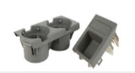 GKL 340154 Bardaklı Ve Madenı Para Kutusu Set Gri Bmw E46 98 04 51168248504 G1 uygun fiyat hızlı kargo