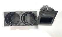 GKL 340150 Bardaklı Ve Madenı Para Kutusu Set Karbon Fıber Bmw E46 98 04 51168217955 uygun fiyat hızlı kargo