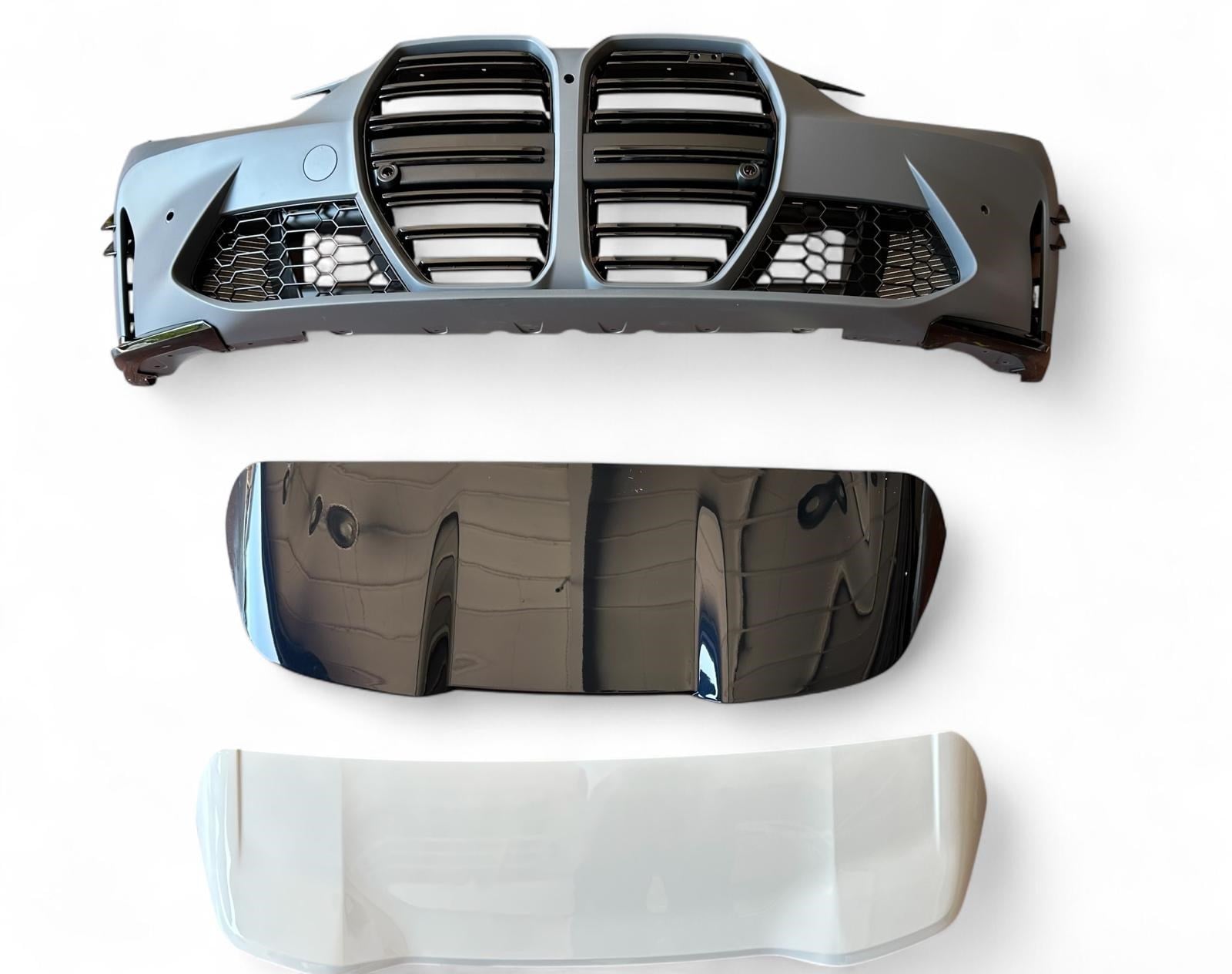 GKL 343722 Body Kit Ön Tampon Seti G20 2019 G21 M Dönuşüm 51115A69619 uygun fiyat hızlı kargo
