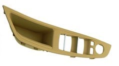 GKL 340019 Cam Tuşu Çercevesi Ön Sol Katlanır Ayna Olan Araclar Bej Bmw 5 Serısı F10 F18 51417225875 uygun fiyat hızlı kargo