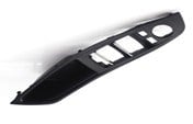 GKL 340024 Cam Tuşu Çercevesi Ön Sol Katlanır Ayna Siyah Bmw 5 Serısı F10 F18 51417225873 uygun fiyat hızlı kargo