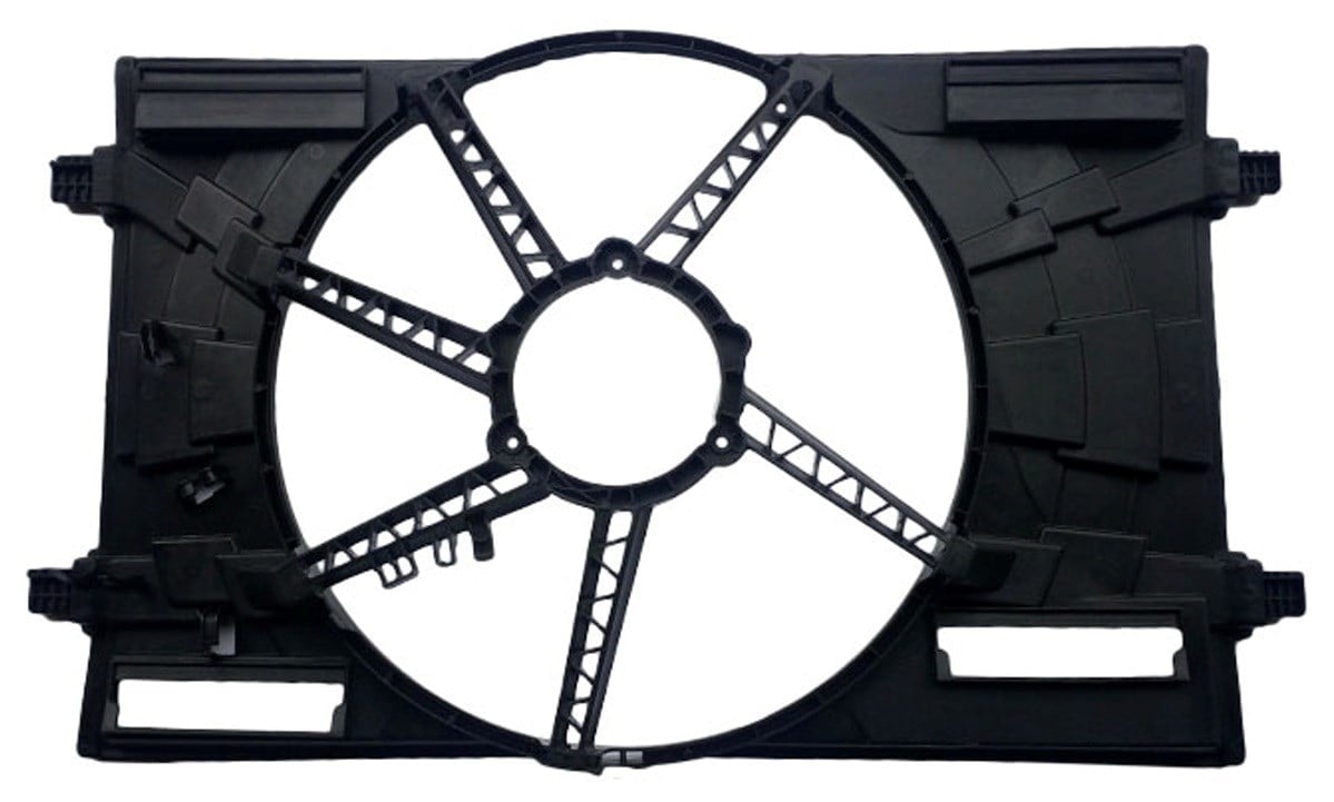 GKL 290476 Fan Davlumbazı Magna Tip Dıesel 5Q0121205AF uygun fiyat hızlı kargo