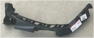 GKL 292750 Far Alt Braketi Sağ İbiza İbiza Fr 2017 6F0807572 uygun fiyat hızlı kargo