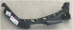 GKL 292749 Far Alt Braketi Sol İbiza İbiza Fr 2017 6F0807571 uygun fiyat hızlı kargo