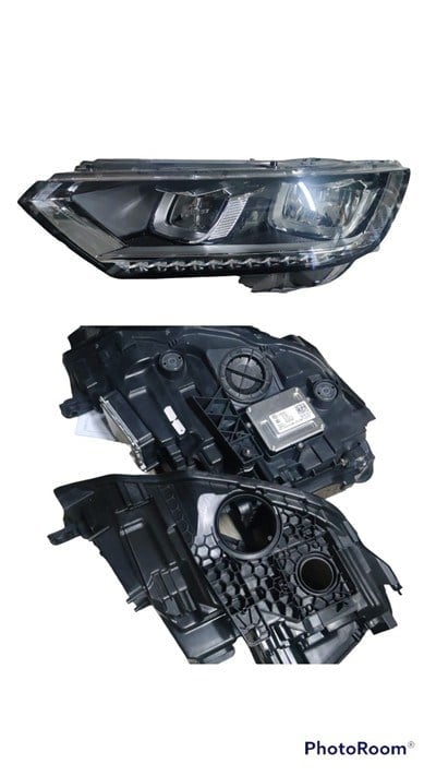 GKL 291800 Far Arka Tası R Holojen Led Far Passat B8 FRT 2 uygun fiyat hızlı kargo