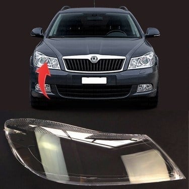 GKL 291792 Far Camı Sağ Octavia A5 Facelıt Tip Kasa 09 12 1Z1941018SX uygun fiyat hızlı kargo