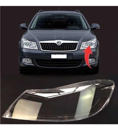 GKL 291791 Far Camı Sol Octavia A5 Facelıt Tip Kasa 09 12 1Z1941017SX uygun fiyat hızlı kargo