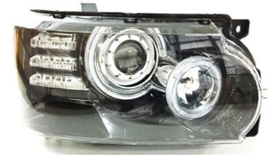 GKL 341951 Far Sağ Komple Land Rover Iıı Vogue L322 10 12 Beyınler Uzerınde Tak Calıstır LR010816 uygun fiyat hızlı kargo