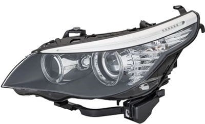 GKL 343374 Far Sol Bi Xenon Bmw E60 Lcı 07 09 63127177751 uygun fiyat hızlı kargo