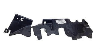 GKL 350063 Havalandırma Braketi Radyator Ön Sağ Passat Cc 2009 2017 3C8121284C uygun fiyat hızlı kargo