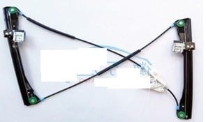 GKL 293677 Kapı Cam Mekanizması Ön L İbiza Cordoba 02 08 6L3837461X uygun fiyat hızlı kargo
