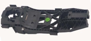 GKL 293298 Kapı İç Braketi Sol Amarok 10 16 Caddy 2016 Polo 10 15 Jetta 11 18 Tiguan Leon 5N0837885H uygun fiyat hızlı kargo