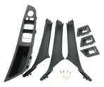 GKL 340029 Kapı Kol Tutamak Seti 7 Parca Katlama Lı Siyah Bmw F10 F18 51417225873 uygun fiyat hızlı kargo