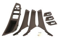 GKL 340053 Kapı Kol Tutamak Seti 7 Parca Katlama Lı Mocha Bmw F10 F18 51417359283 uygun fiyat hızlı kargo