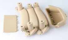 GKL 340103 Kapı Tutamağı 5 Parca Set Bej Bmw X3 F25 X4 F26 10 16 51417250306 213 214 uygun fiyat hızlı kargo