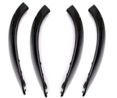 GKL 342601 Kapı Tutamak Kaplama 4 Lü Set Set Piano Siyah Bmw F30 Lcı F34 Lcı F32 Lcı F36 Lcı 51417275487 51417275488 uygun fiyat hızlı kargo