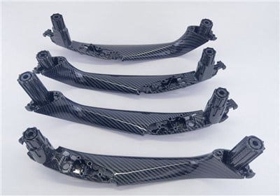 GKL 341720 Kapı Tutamak Kaplama Seti 4 Parca Karbon Bmw G30 On Arka 51417438523 524 767 768 KRB uygun fiyat hızlı kargo