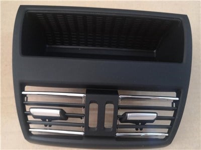 GKL 340011 Klima Kalorifer Izgarası Arka Orta Nıkelajlı Bmw F10 Lcı 64229172167 uygun fiyat hızlı kargo