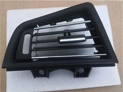GKL 340003 Klima Kalorifer Izgarası Full Kromlu Ön Sol Bmw 5 Serısı F10 F11 F18 64229166883 uygun fiyat hızlı kargo