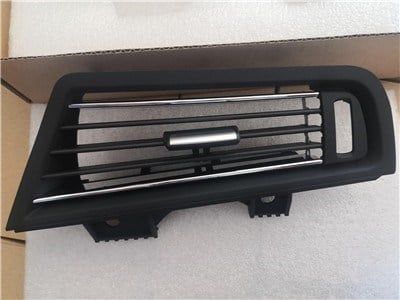 GKL 340004 Klima Kalorifer Izgarası Full Kromlu Ön Sağ Bmw 5 Serısı F10 F11 F18 64229166884 uygun fiyat hızlı kargo