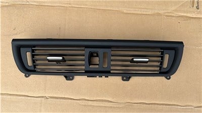 GKL 340005 Klima Kalorifer Izgarası Siyah Ön Orta Bmw F10 Lcı 64229166885 SYH uygun fiyat hızlı kargo