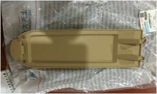 GKL 292089 Kol Dayama Kapağı Bej Deri Polo Toledo Rapıd 6R0867173 uygun fiyat hızlı kargo