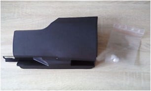 GKL 293217 Marşbiyel Arka Plastiği Sol Passat 2006 2011 3C0853897A uygun fiyat hızlı kargo