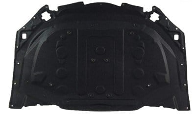 GKL 341671 Motor Kaput Keçesi Klipsiz 1 Kalıte S Serı W221 2005 2013 2216820026 uygun fiyat hızlı kargo