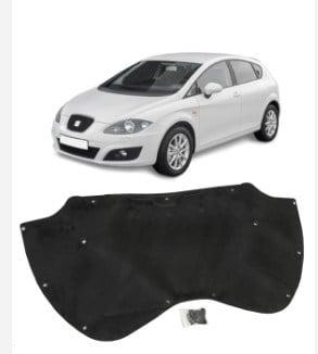 GKL 290783 Motor Kaput Keçesi Klipsli 1 Kalıte Leon 2006 2012 1P0863831B uygun fiyat hızlı kargo