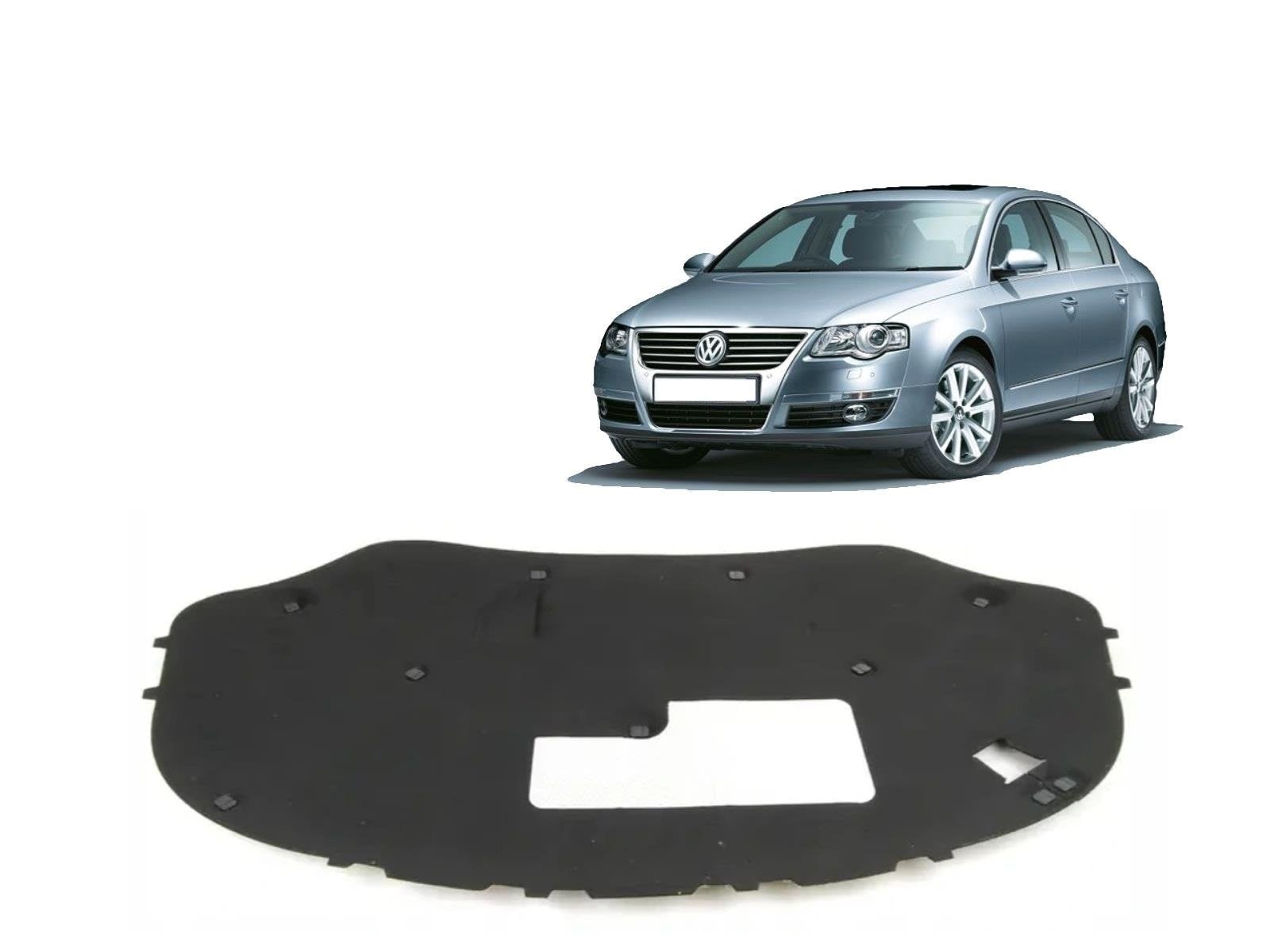 GKL 290813 Motor Kaput Keçesi Klipsli 1 Kalıte Passat 2005 2011 3C0863831A uygun fiyat hızlı kargo