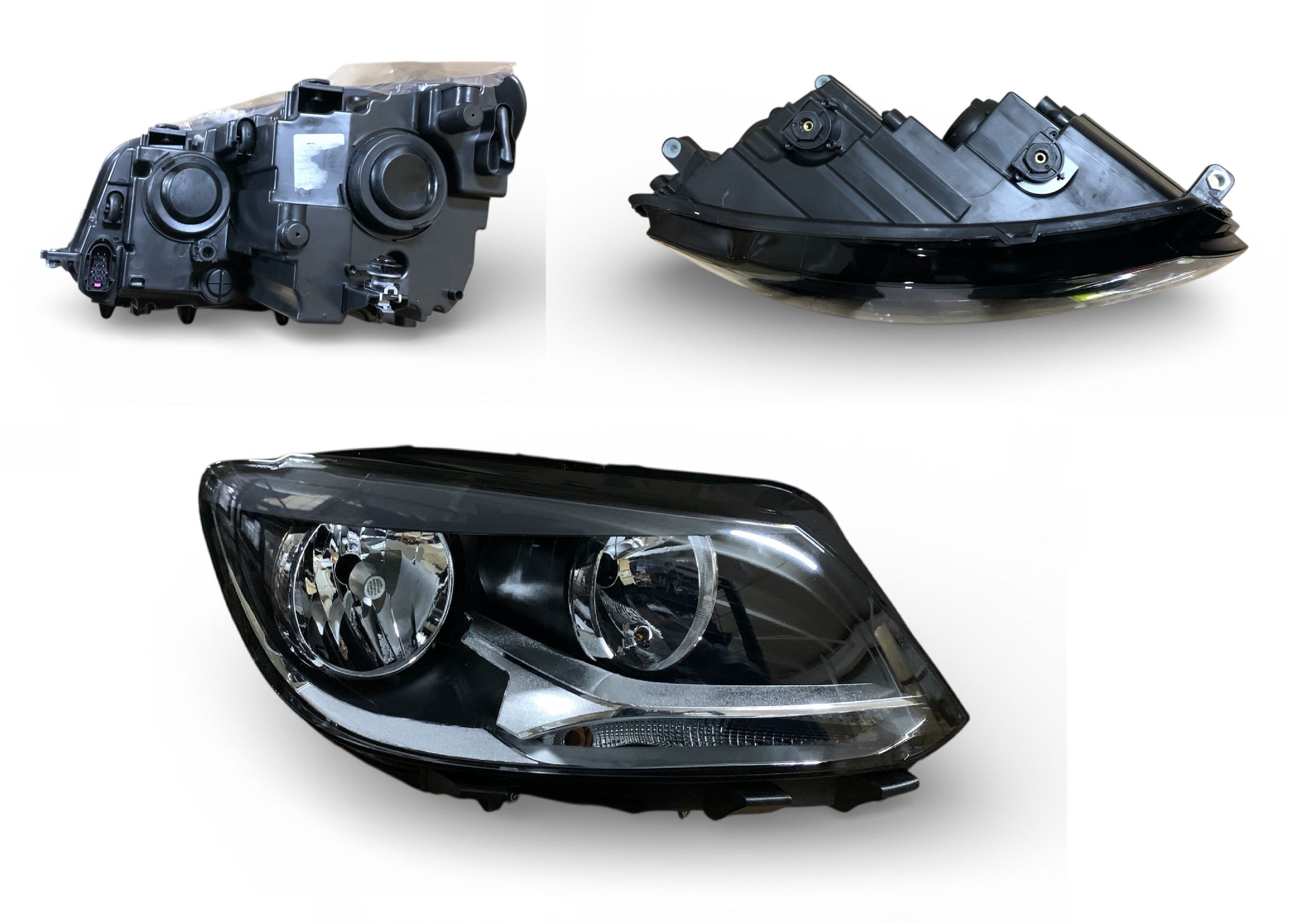 GKL 295451 Ön Far Komple Comfort Sağ Caddy Iıı 10 Touran 10 15 1T1941006H uygun fiyat hızlı kargo