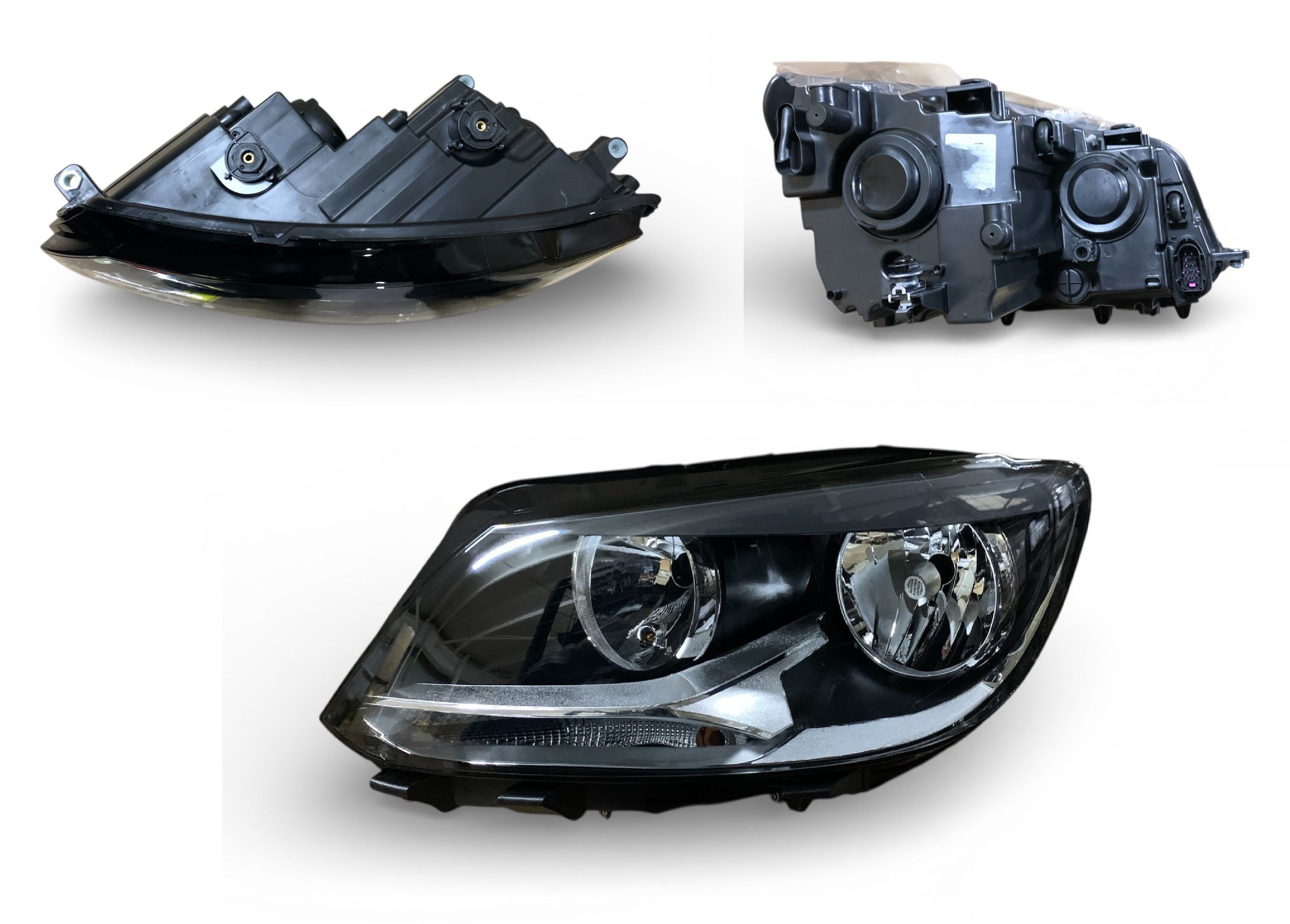 GKL 295450 Ön Far Komple Comfort Sol Caddy Iıı 10 Touran 10 15 1T1941005H uygun fiyat hızlı kargo