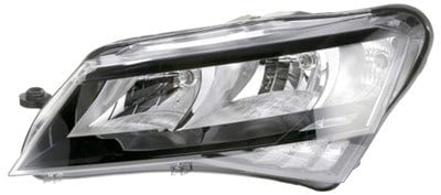 GKL 296401 Ön Far Komple Sol Superb 2016 3V1941015 uygun fiyat hızlı kargo