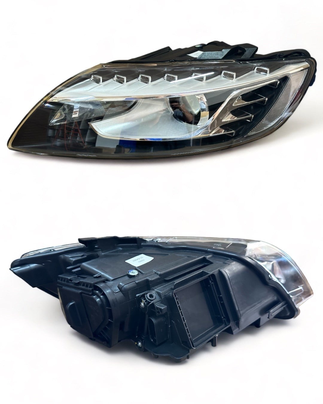 GKL 296459 Ön Far Sol Motorlu Xenon Bi Functıon Drl Led D3S Audı Q7 09 4L0941029AC uygun fiyat hızlı kargo