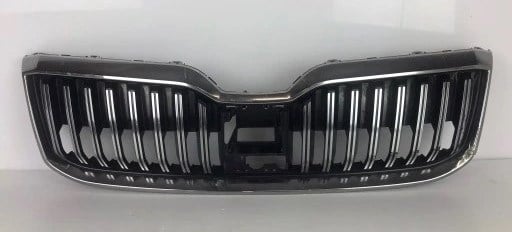 GKL 298407 Ön Panjur Krom Çerceve Krom Çizgili Parlak Siyah Superb 2019 3V0853653G FOD 3V0853761B 2ZZ uygun fiyat hızlı kargo